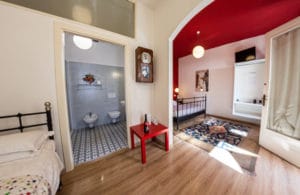 bed-&-breakfast-a-treviso-madam-upstairs-suite-room